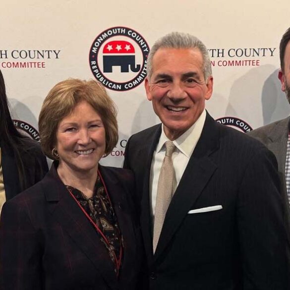 Jack ciattarelli defeats bill spadea, wins monmouth county gop convention nomination