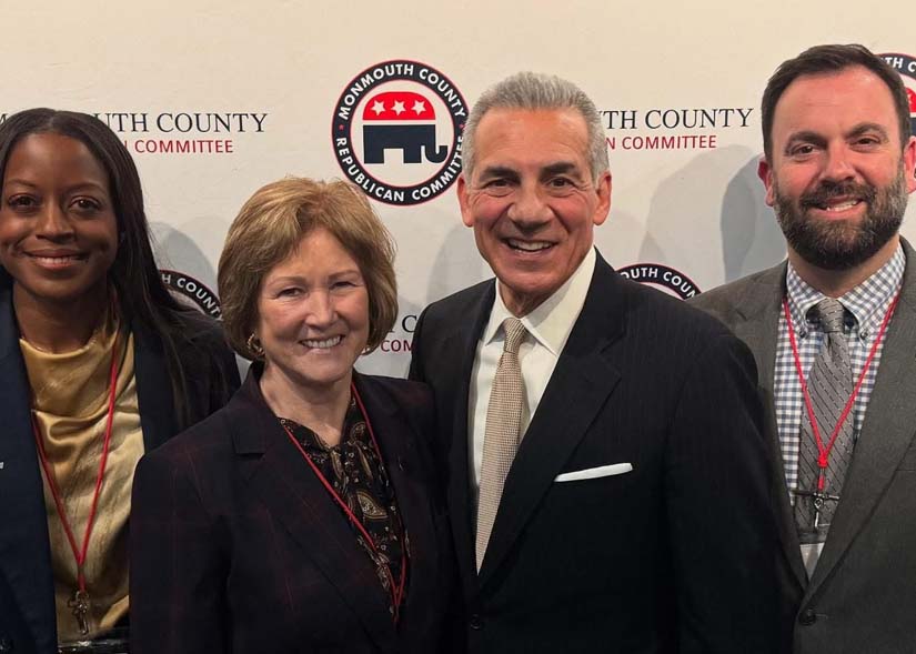 Jack Ciattarelli Defeats Bill Spadea, Wins Monmouth County GOP Convention Nomination