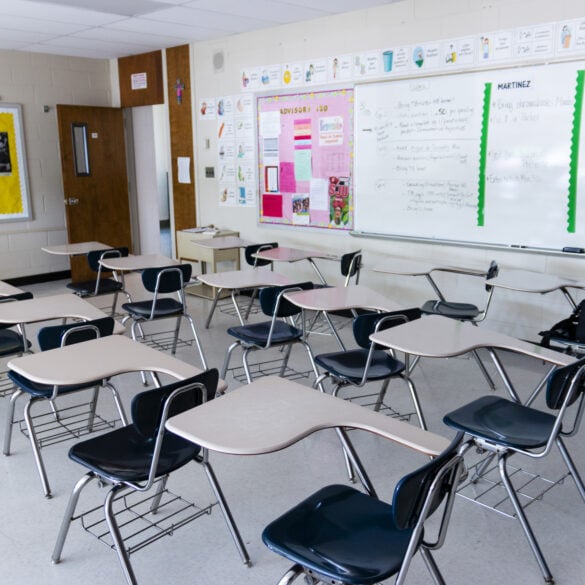 Middletown school board members paid consultant $20,000 in revenge plot against teacher - photo licensed by shore news network.