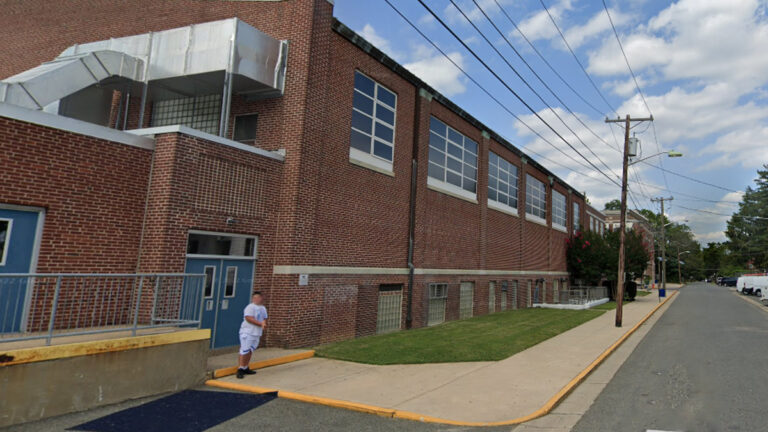 Collingswood high school gymnasium - google maps