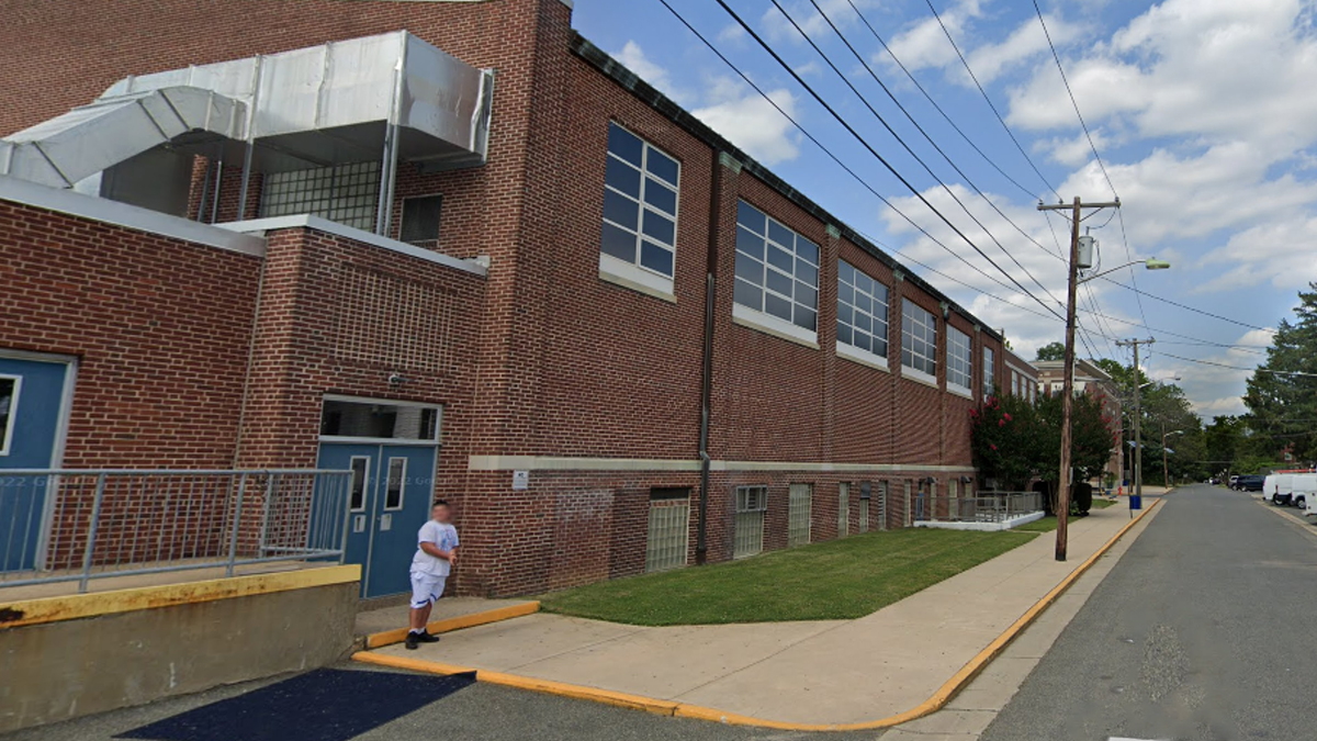 Collingswood High School Gymnasium - Google Maps