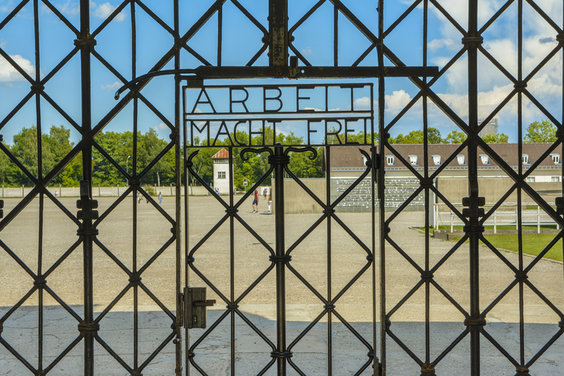 Vice President Vance visits Dachau concentration camp, calls Holocaust site a reminder of ‘unspeakable evil’