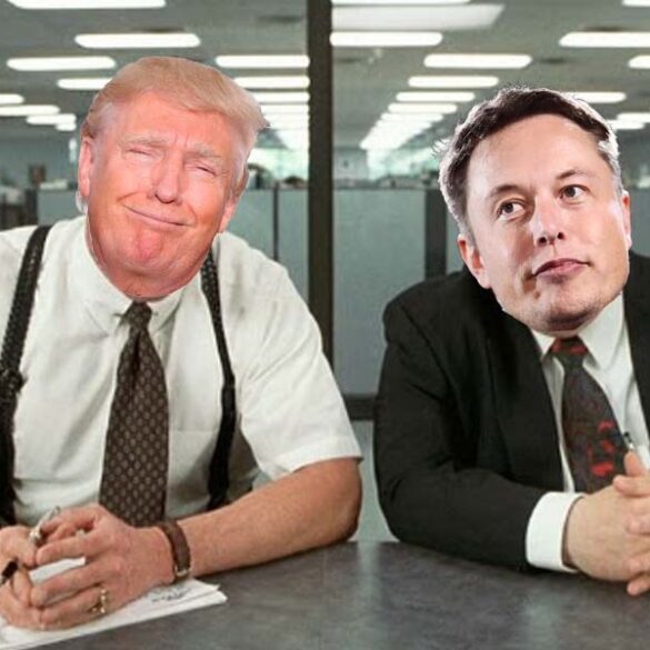 New jersey senator x rages after trump administration asks government workers: what do you do? - photo licensed by shore news network.