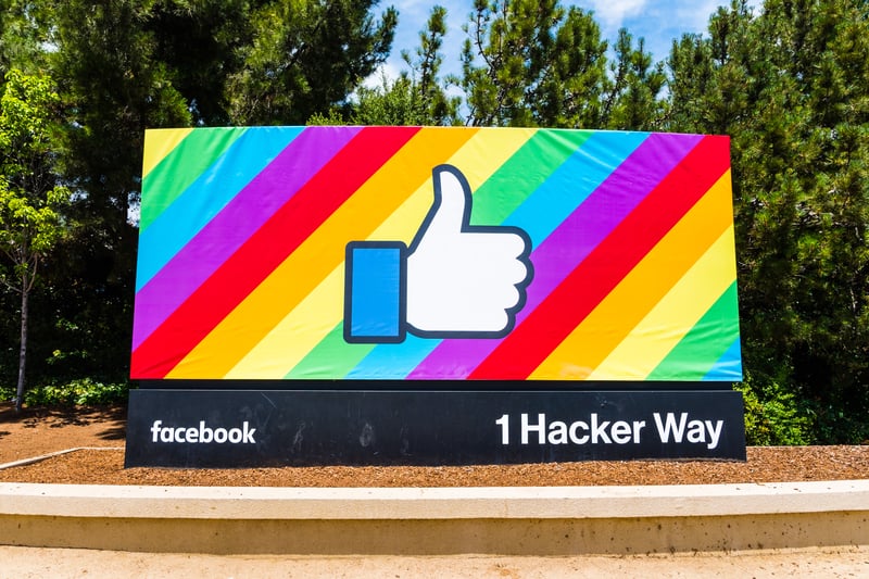 Facebook prompts nonbinary, LGBT, trans users to confirm gender selection in New Jersey