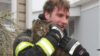 Fire damages toms river mobile home; all pets rescued