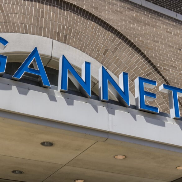 Journalists at failing new jersey newspapers threaten to strike over ai, pay - photo licensed by shore news network.