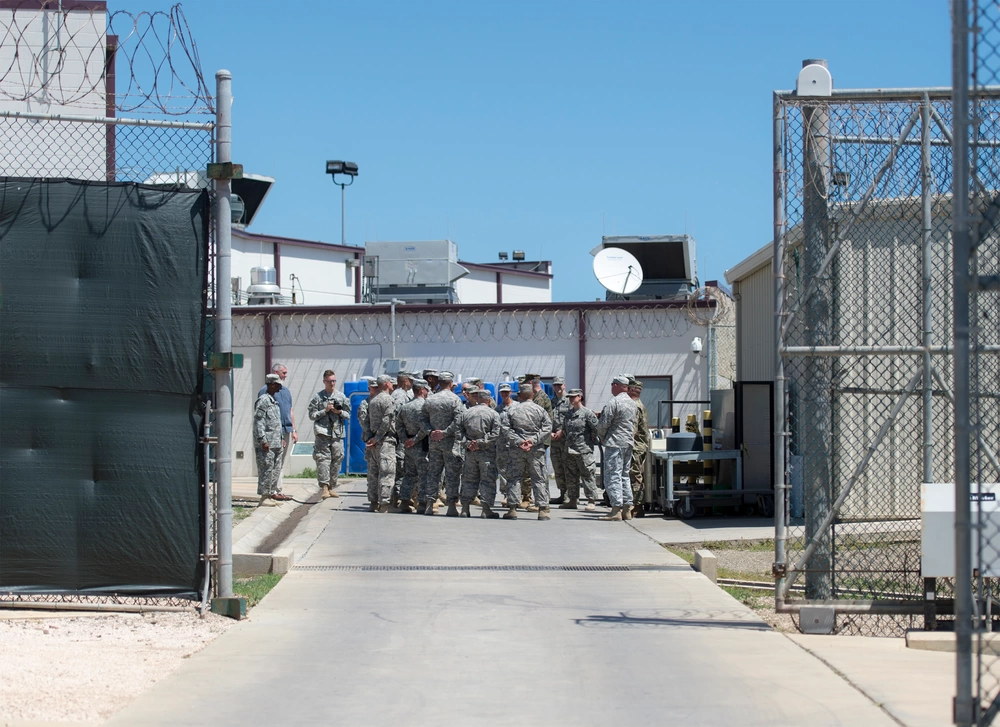 Hegseth Heads to Cuba to Meet With Forces at Guantanamo Bay