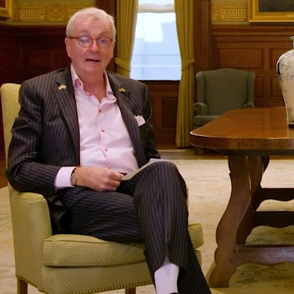 Governor murphy just made it more difficult for ordinary new jerseyans to run for political office - photo licensed by shore news network.