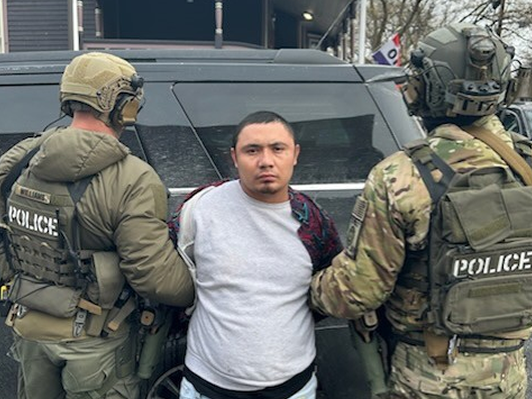 ICE arrests violent illegal immigrant after New York sheriff refuses to honor federal warrant