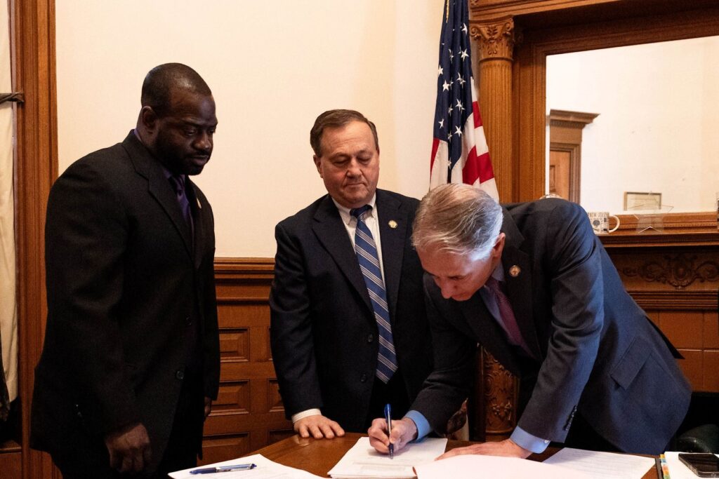 New Jersey Lawmakers File Impeachment Articles Against Attorney General