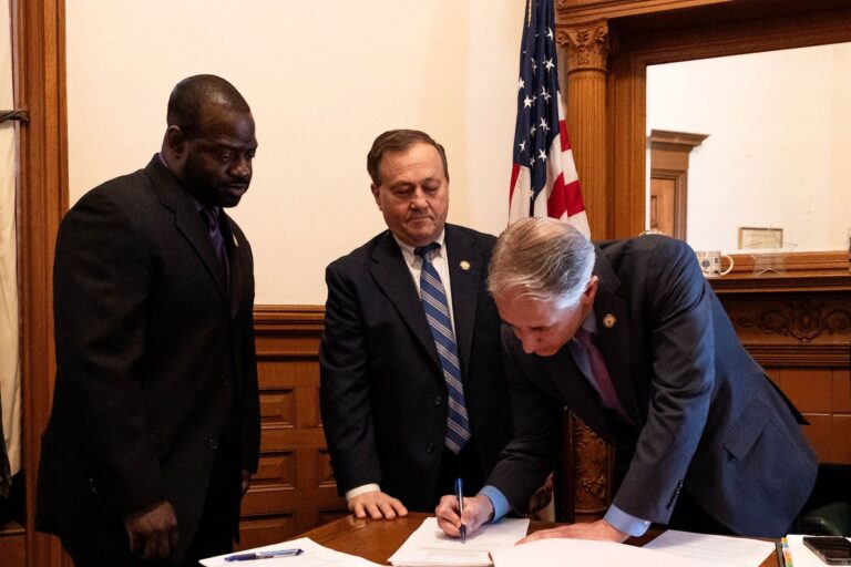 New jersey lawmakers file impeachment articles against attorney general - photo licensed by shore news network.