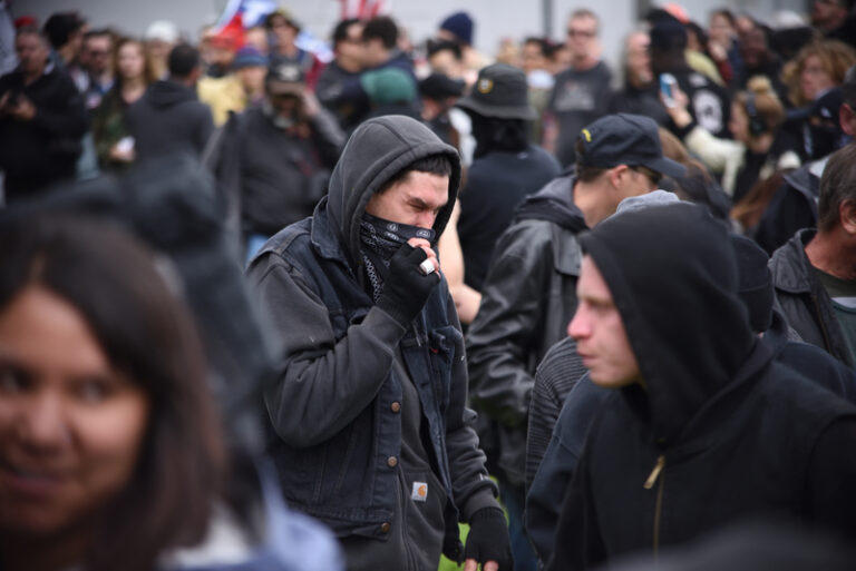 Inciting a public brawl isn't a crime in new jersey, but it soon could be - photo licensed by shore news network.