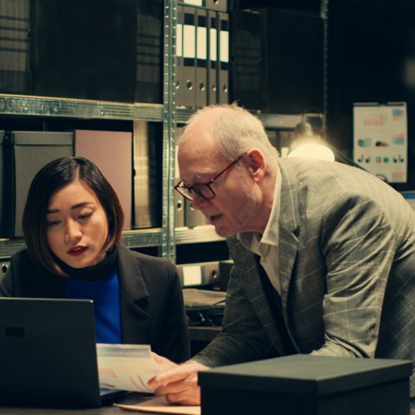 Former brick gop candidates under state investigation over financial discrepancies in 2023 campaign - photo licensed by shore news network.