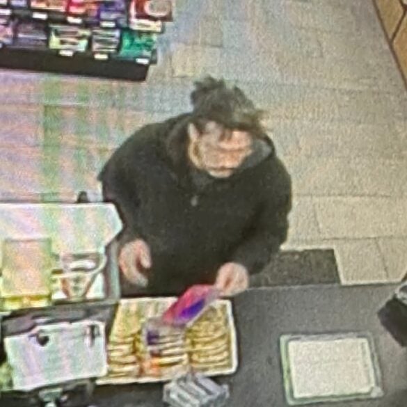 New jersey state police seek suspect in ipad theft at parkway service area - photo licensed by shore news network.