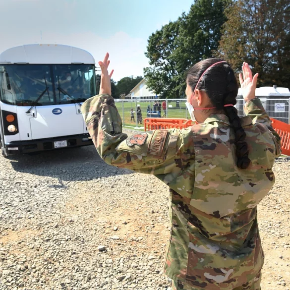 This new jersey military base could soon become a detention center for criminal illegal aliens