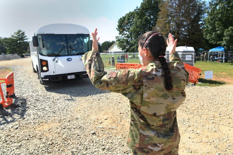 This new jersey military base could soon become a detention center for criminal illegal aliens