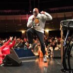 Pastor Jamal Bryant- Photo by Pastor Jamal Bryant.