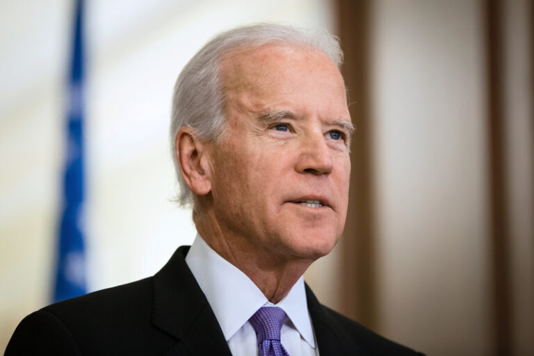 You're fired! Trump yanks joe biden's security clearance - photo licensed by shore news network.