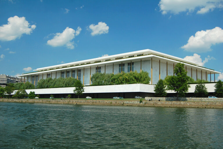 Trump announces overhaul of kennedy center leadership, removes board members - photo licensed by shore news network.