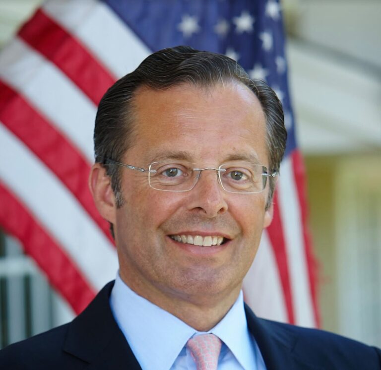 Third new jersey gop candidate slams rigged convention, taking aim at ocean county - photo licensed by shore news network.