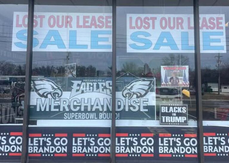 Owners of controversial trump themed new jersey store announce closure, plan for future - photo licensed by shore news network.