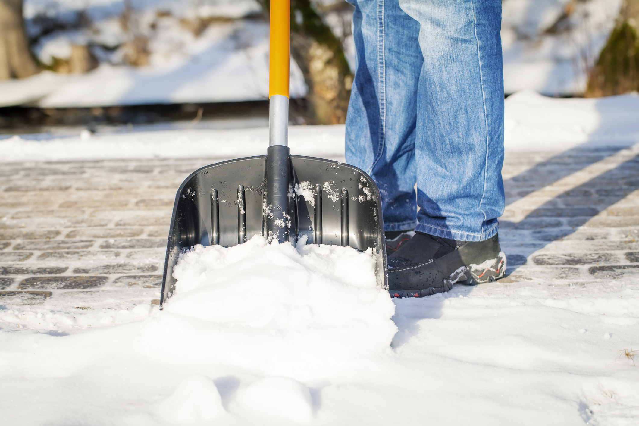 Incoming Winter Storm Could Miss New Jersey Completely, Here's Why
