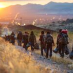 Migrants-US AID