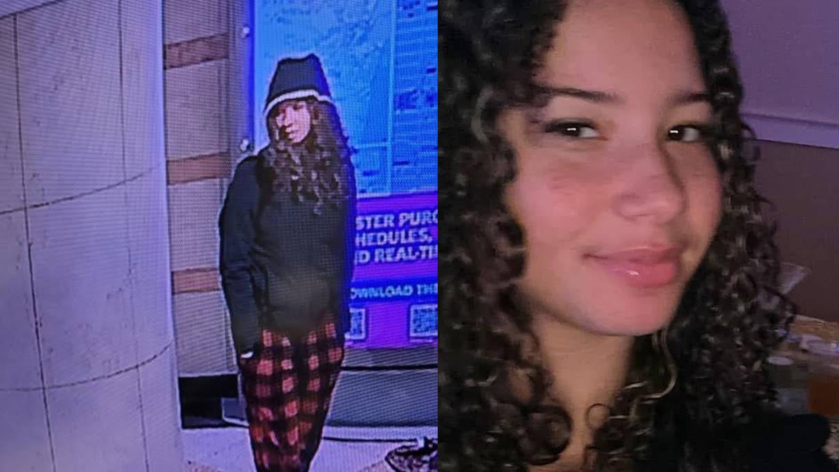 New Jersey Girl Missing, Last Seen in New York City