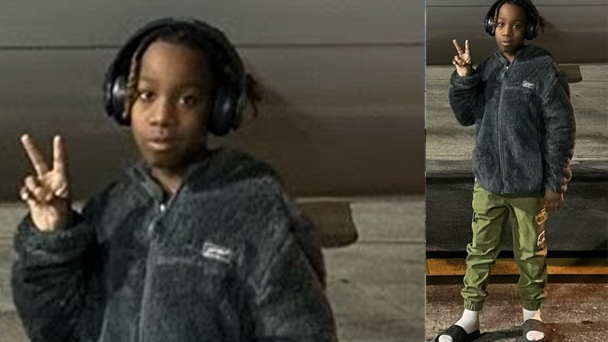 Police and community on alert after 12-year-old boy goes missing in Clinton