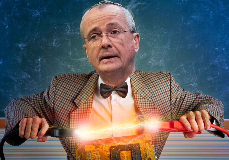 Phil murphy's failed green energy agenda blamed for rising electricity costs in new jersey - photo licensed by shore news network.