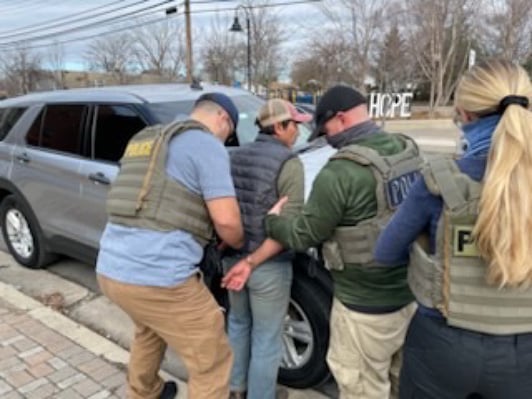 Illegal Alien Convicted of Heinous Assault of New Jersey Child Arrested in Newark on Megan's Law Violation