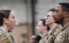 Air force adjusts policy on no-shave chits for airmen to crack down on abuse, misdiagnosis