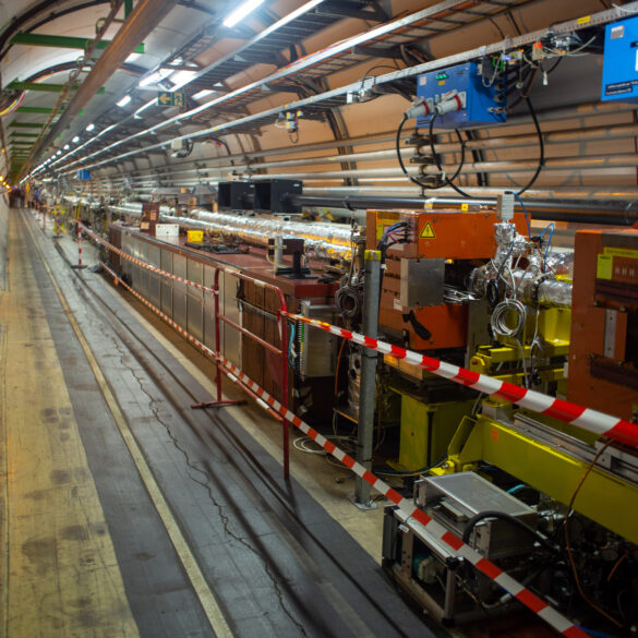 Could nuclear fusion be the answer to new jersey's renewable energy supply? One lawkmaker says yes - photo licensed by shore news network.