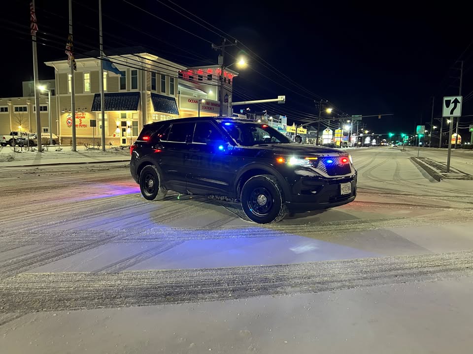 Ocean City officials warn drivers as winter weather approaches