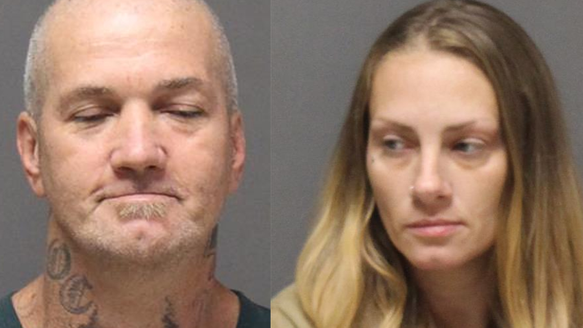 Two from Ocean County indicted on gun and drug charges
