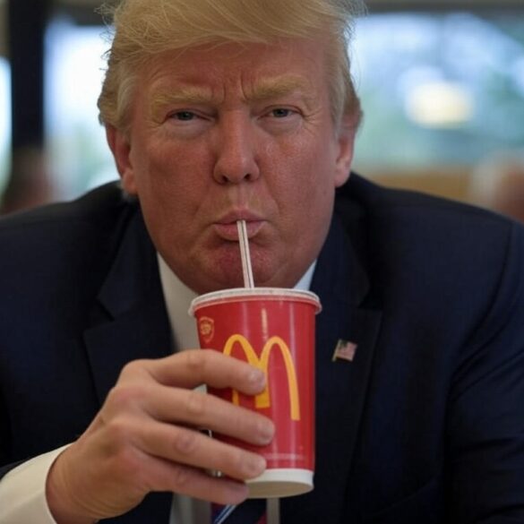 Trump vows to overturn plastic straw ban, how new jersey could be impacted - photo licensed by shore news network.