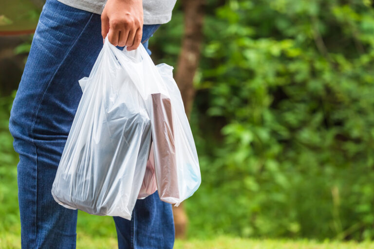 Nj lawmaker pushes to repeal state’s plastic bag, straw ban after study claims murphy agenda backfired - photo licensed by shore news network.