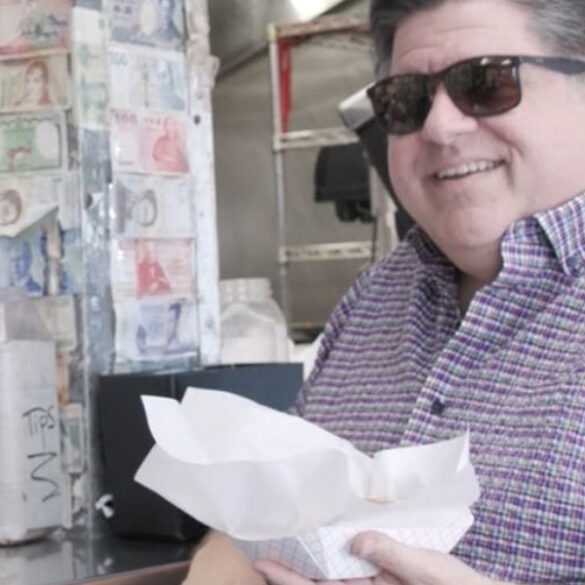 Illinois governor order blocking j6 pardons from government positions violates state human rights act - photo licensed by shore news network.