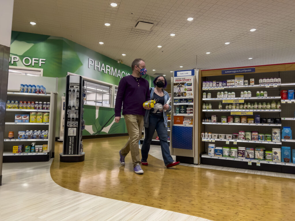 Rite-aid pharmacy