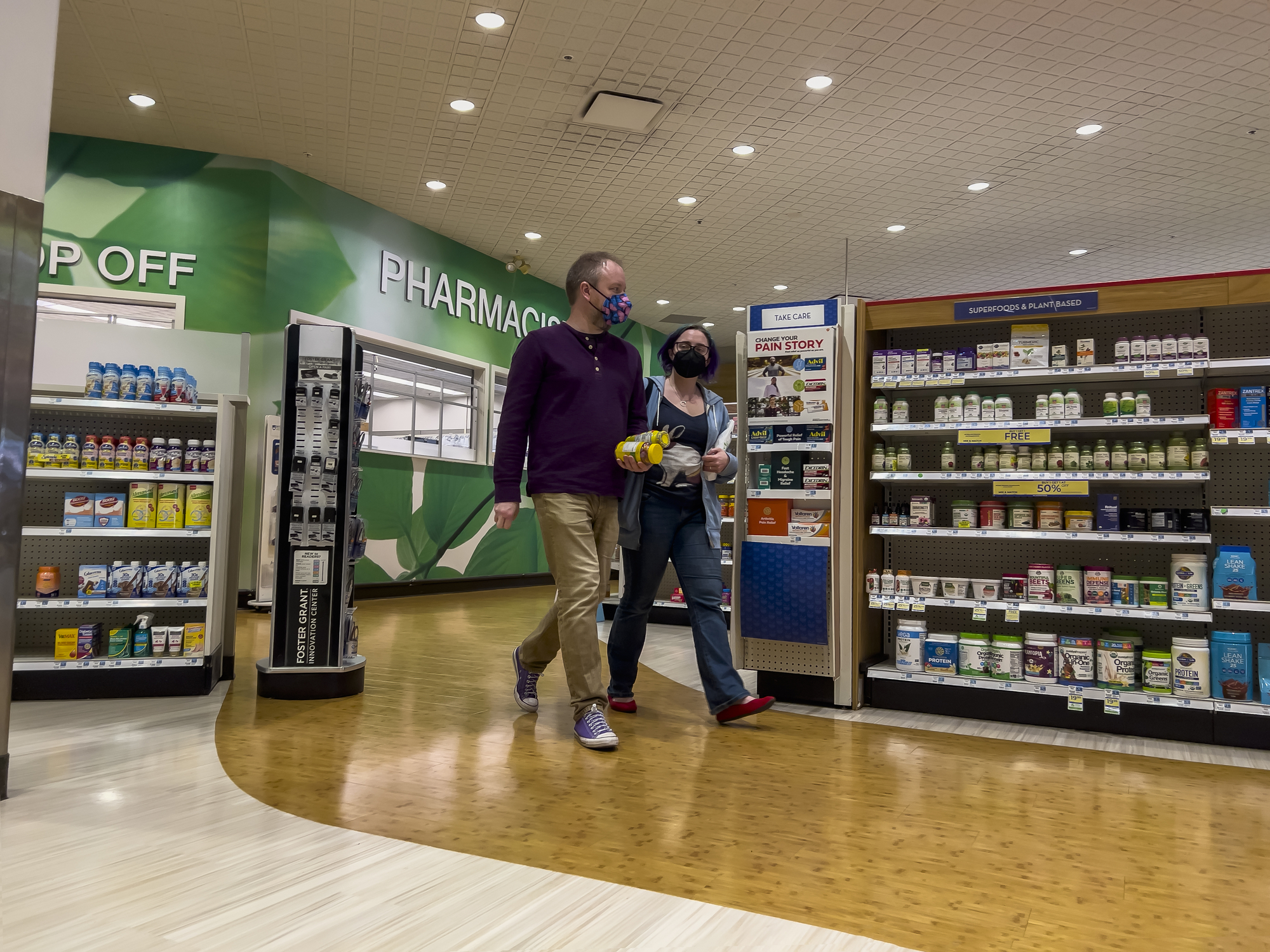 Rite-aid pharmacy
