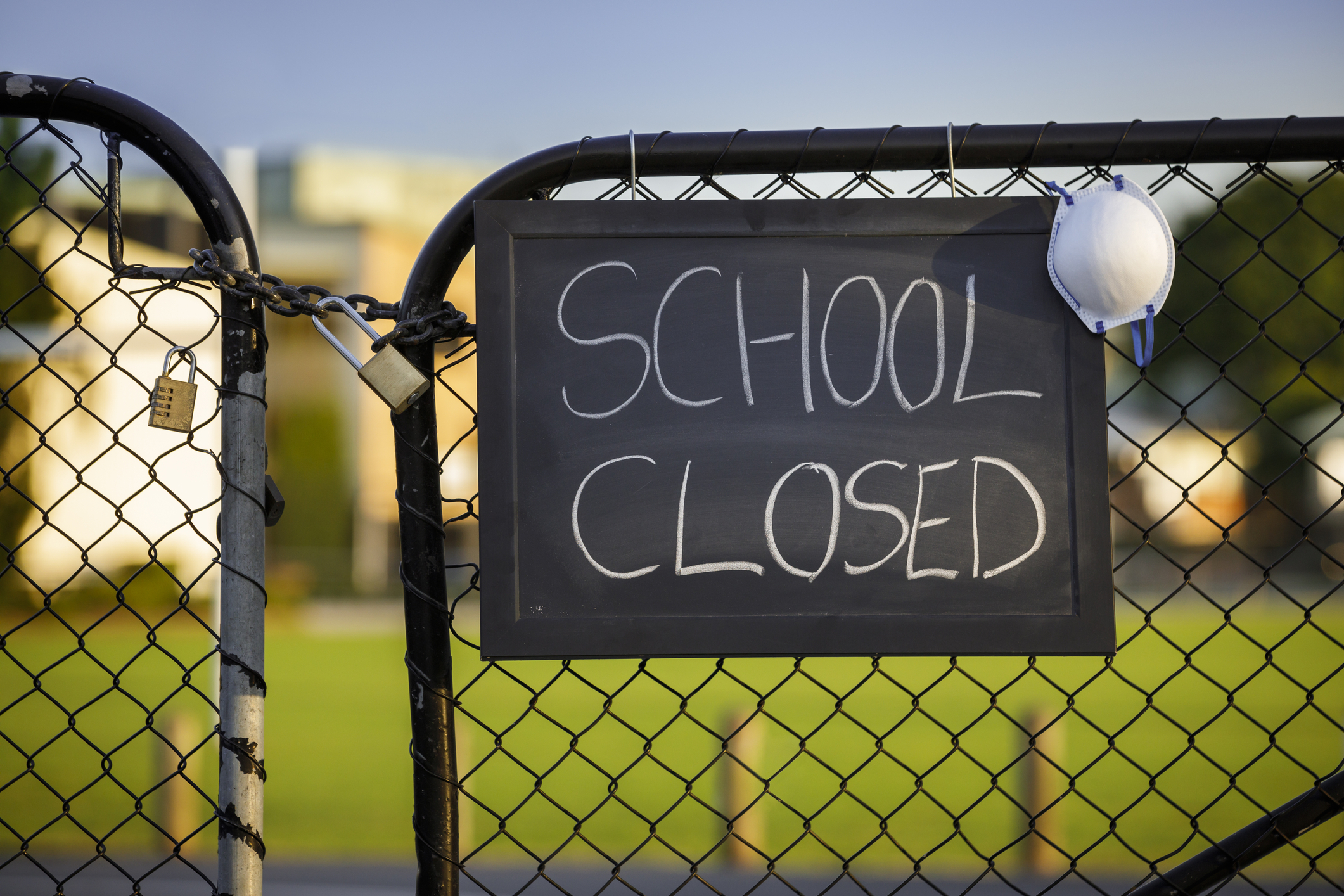 Phil Murphy Touts Educational Success As Dozens of Districts Forced to Close Schools, Fire Teachers
