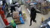 Caught on camera: suspect wanted after d. C. Heist on benning road