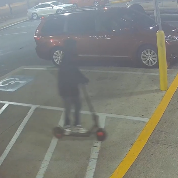 Knife-wielding suspect on the run after violent attack in d. C. - photo licensed by shore news network.