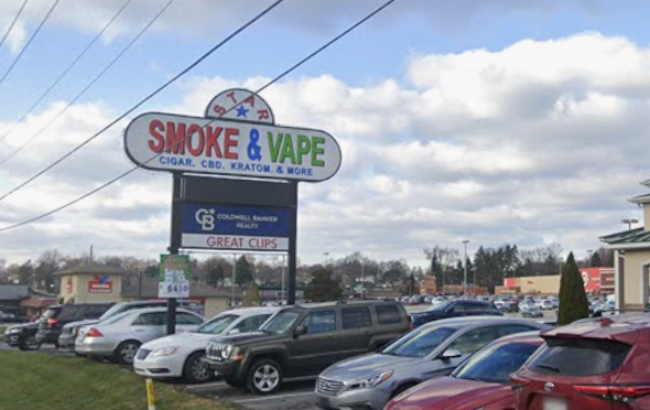 Police raid vape shop in North Huntingdon Township