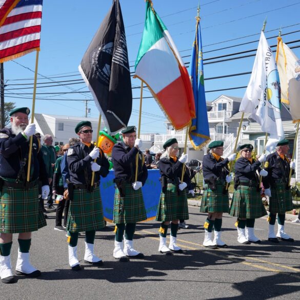 This jersey shore town is making st. Patrick's day a two weekend event - photo licensed by shore news network.