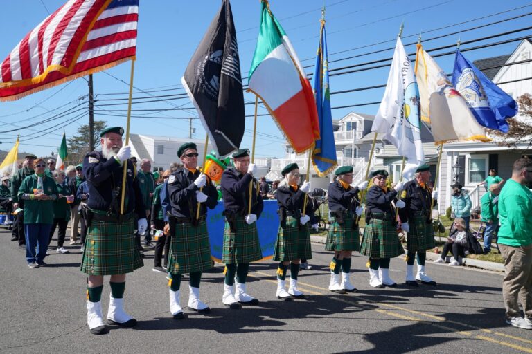 This jersey shore town is making st. Patrick's day a two weekend event - photo licensed by shore news network.