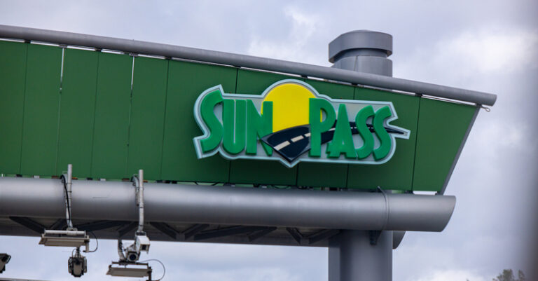 New jersey drivers eyeing florida's sunpass as alternative to far-east operated e-zpass - photo licensed by shore news network.