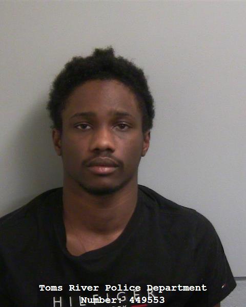 Fugitive arrested by U.S. Marshals in Atlantic City for Toms River drive-by shooting