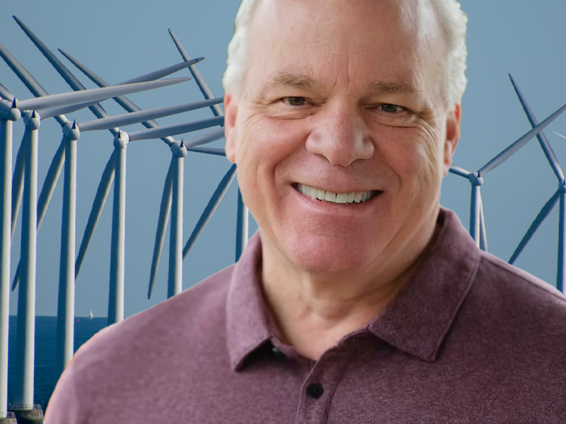 Sweeney Switches on Offshore Wind Energy as He Suddenly Ditches Support for Murphy Plan
