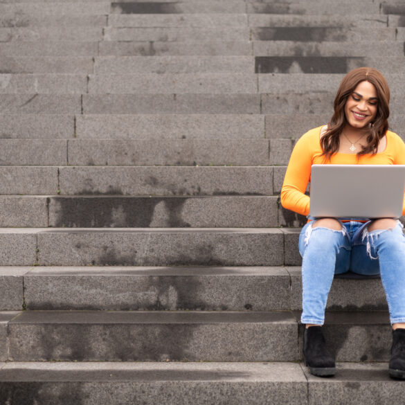 Over 100 intelligence officers stripped of clearances in explosive trans, lgbtq sex chat scandal - photo licensed by shore news network.